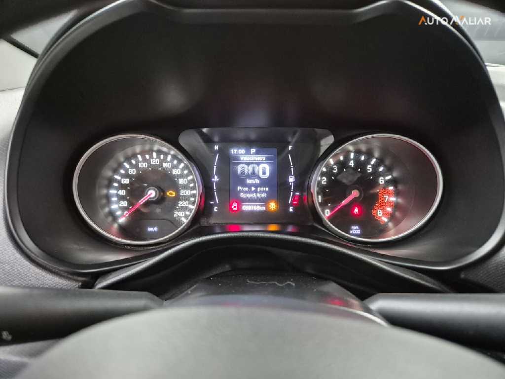 FIAT TORO 1.8 16V EVO FLEX ENDURANCE AT6