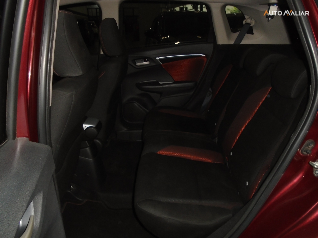 HONDA WR-V 1.5 16V FLEXONE EXL CVT