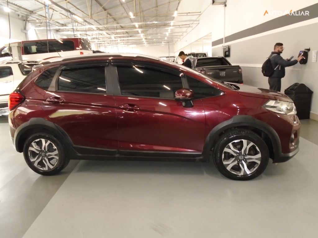 HONDA WR-V 1.5 16V FLEXONE EXL CVT