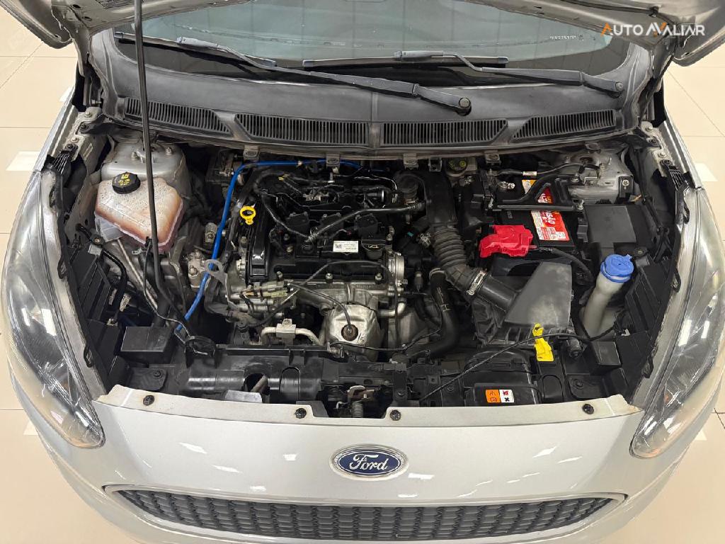 FORD KA 1.0 TI-VCT FLEX SE 