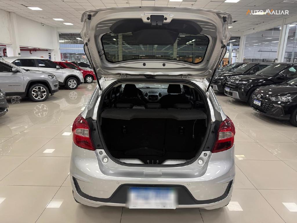 FORD KA 1.0 TI-VCT FLEX SE 