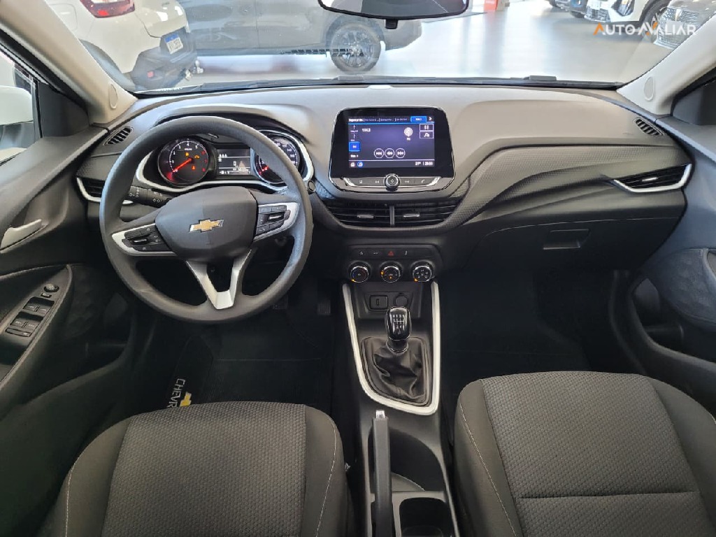 CHEVROLET ONIX 1.0 TURBO FLEX LT MANUAL