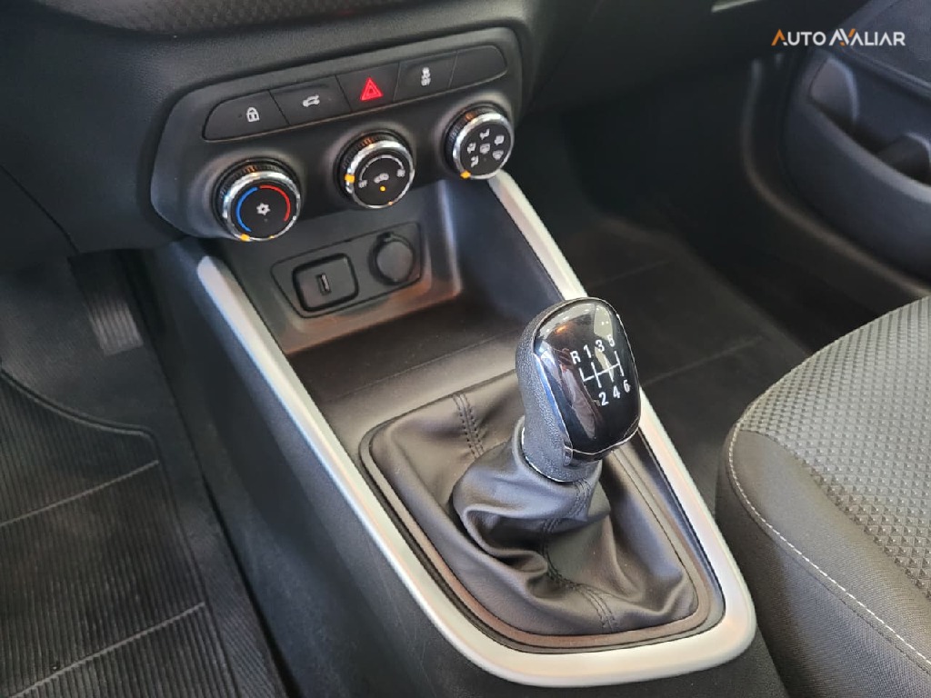 CHEVROLET ONIX 1.0 TURBO FLEX LT MANUAL