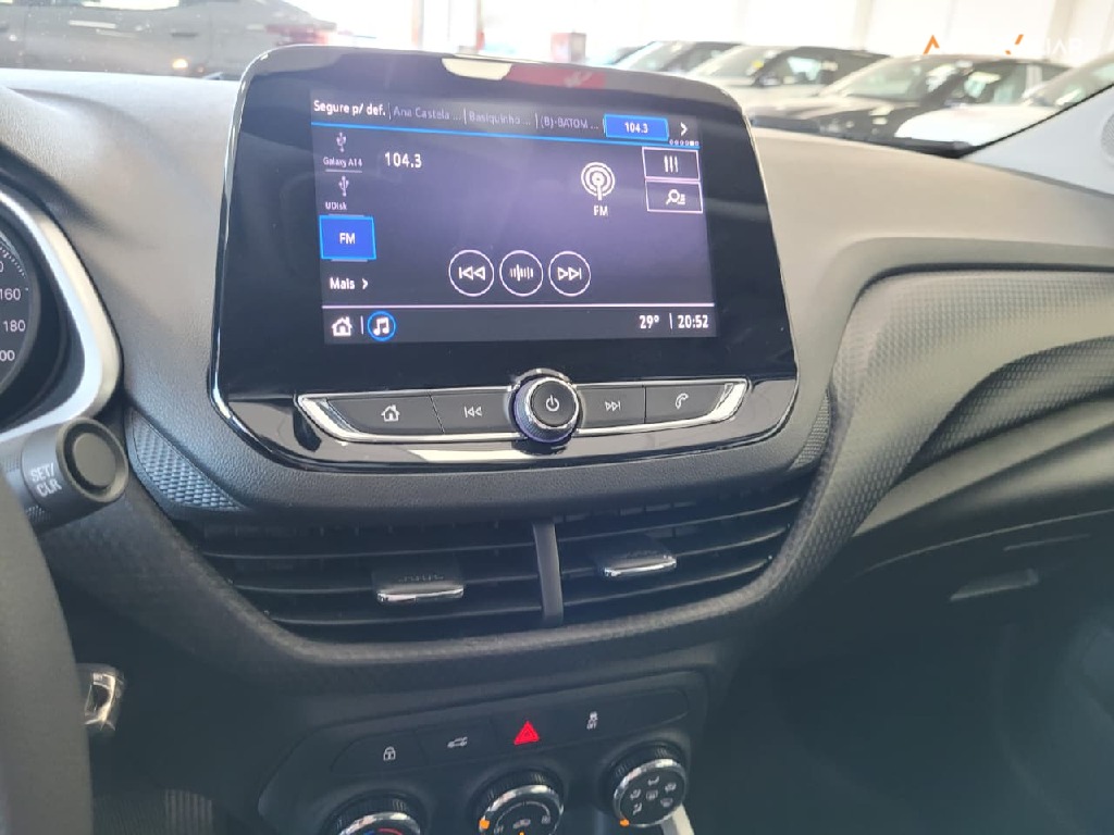 CHEVROLET ONIX 1.0 TURBO FLEX LT MANUAL