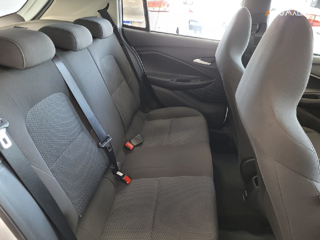 CHEVROLET ONIX 1.0 TURBO FLEX LT MANUAL