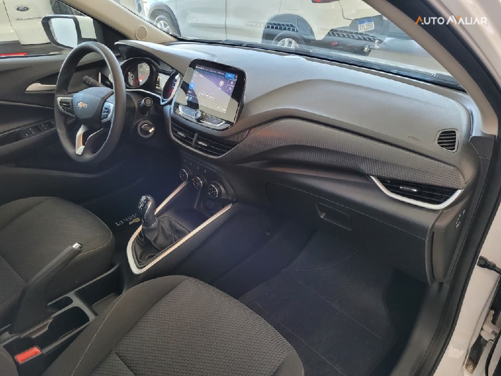 CHEVROLET ONIX 1.0 TURBO FLEX LT MANUAL