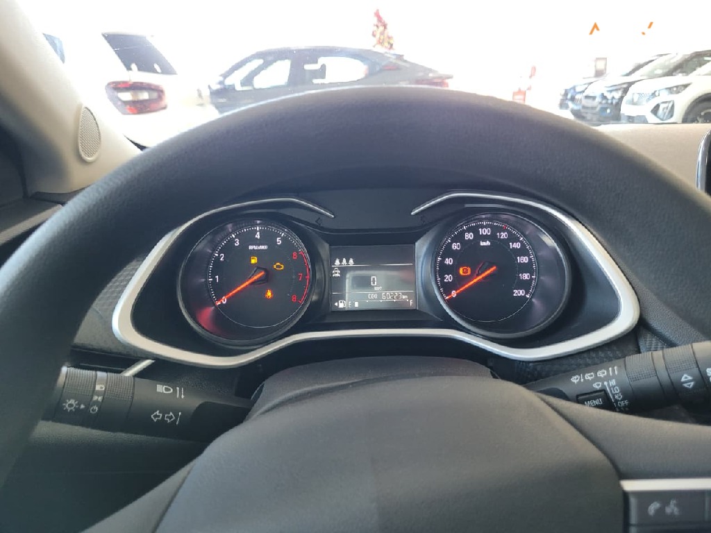 CHEVROLET ONIX 1.0 TURBO FLEX LT MANUAL