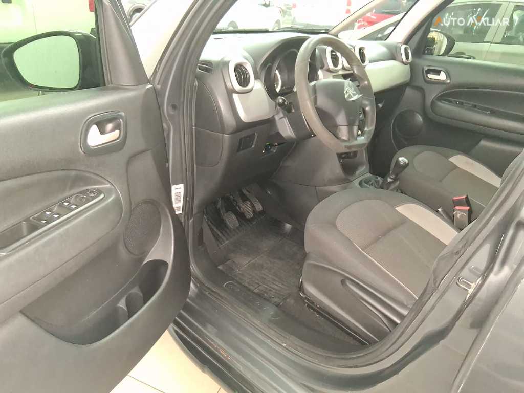 CITROEN AIRCROSS 1.6 VTI 120 FLEX START MANUAL