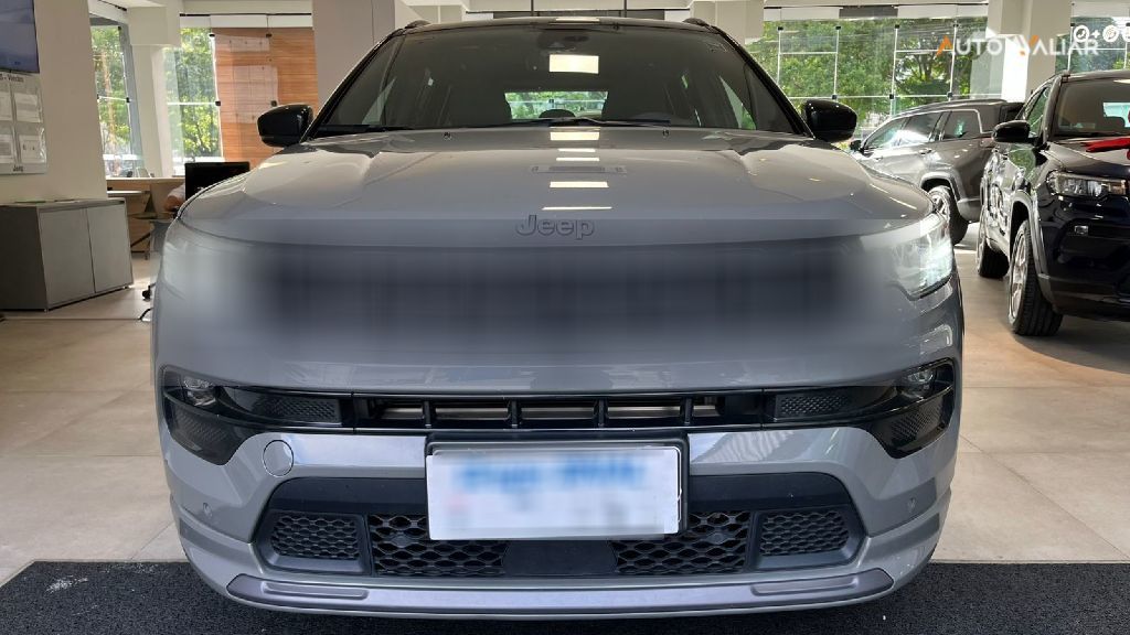 JEEP COMPASS 1.3 T270 TURBO FLEX S AT6
