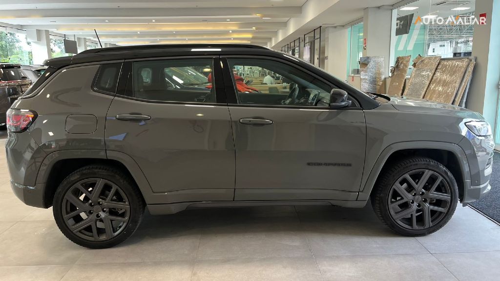 JEEP COMPASS 1.3 T270 TURBO FLEX S AT6