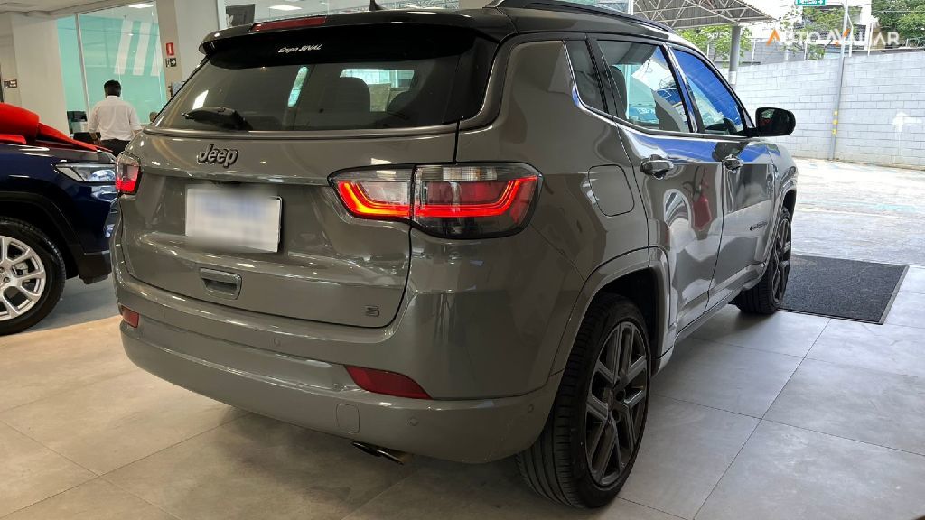 JEEP COMPASS 1.3 T270 TURBO FLEX S AT6