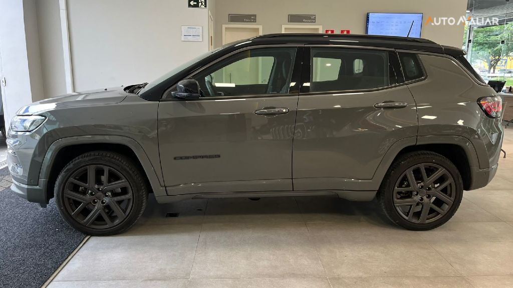 JEEP COMPASS 1.3 T270 TURBO FLEX S AT6