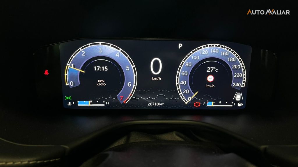 JEEP COMPASS 1.3 T270 TURBO FLEX S AT6