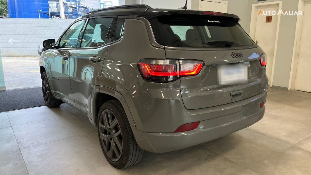 JEEP COMPASS 1.3 T270 TURBO FLEX S AT6