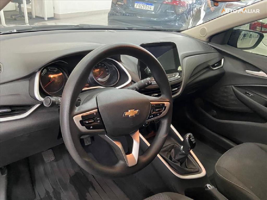 CHEVROLET ONIX 1.0 FLEX LT MANUAL