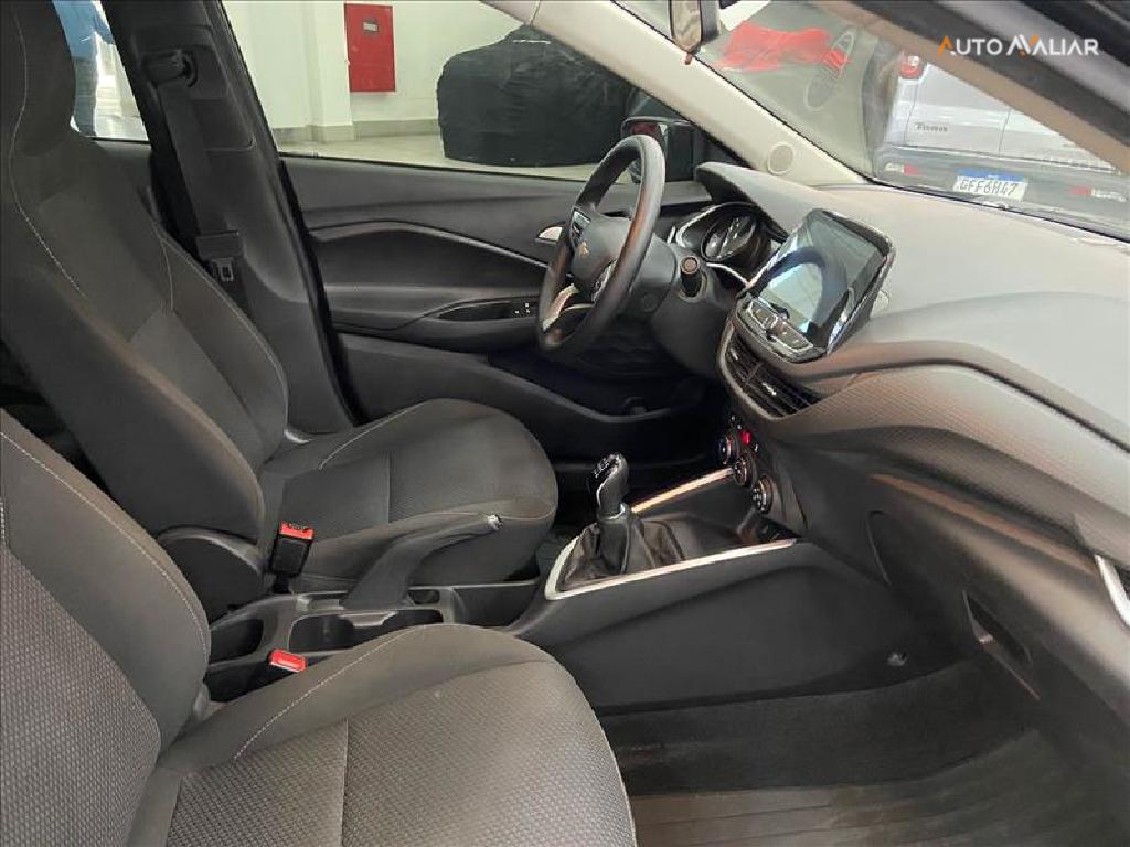 CHEVROLET ONIX 1.0 FLEX LT MANUAL