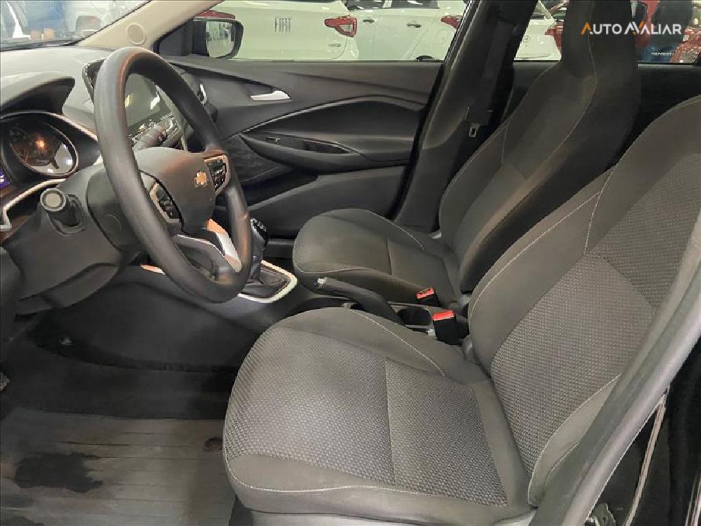 CHEVROLET ONIX 1.0 FLEX LT MANUAL