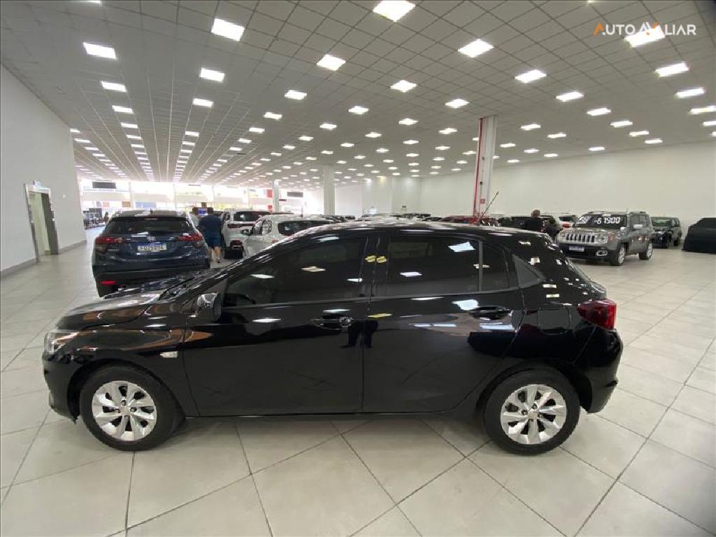 CHEVROLET ONIX 1.0 FLEX LT MANUAL