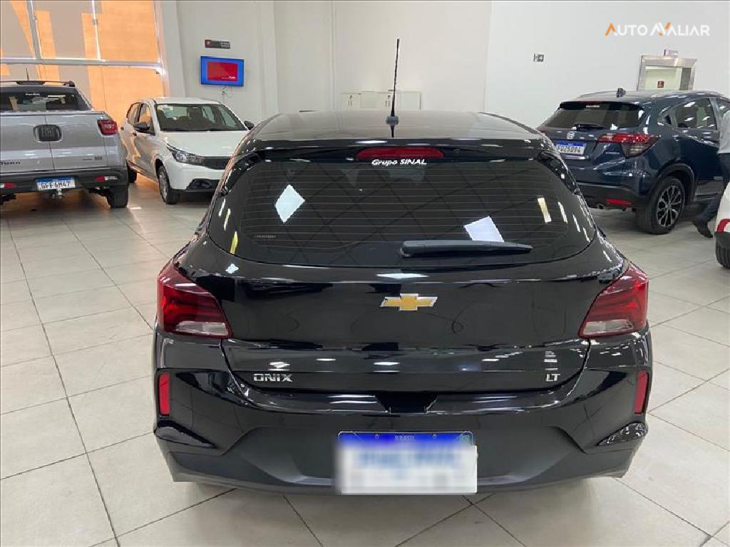 CHEVROLET ONIX 1.0 FLEX LT MANUAL