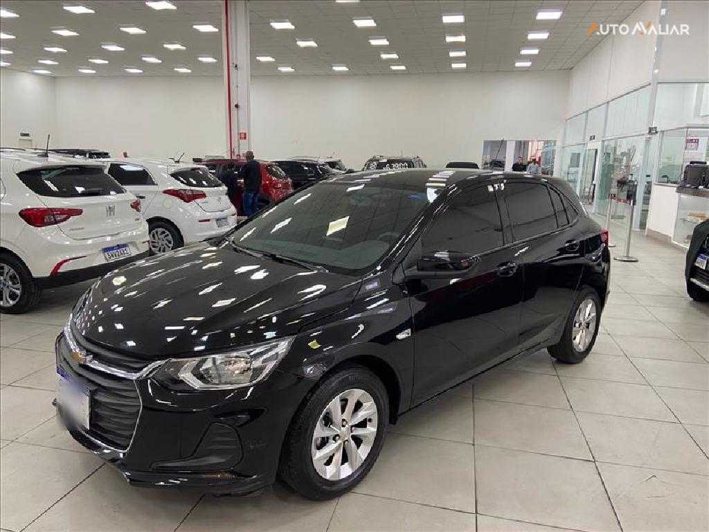 CHEVROLET ONIX 1.0 FLEX LT MANUAL