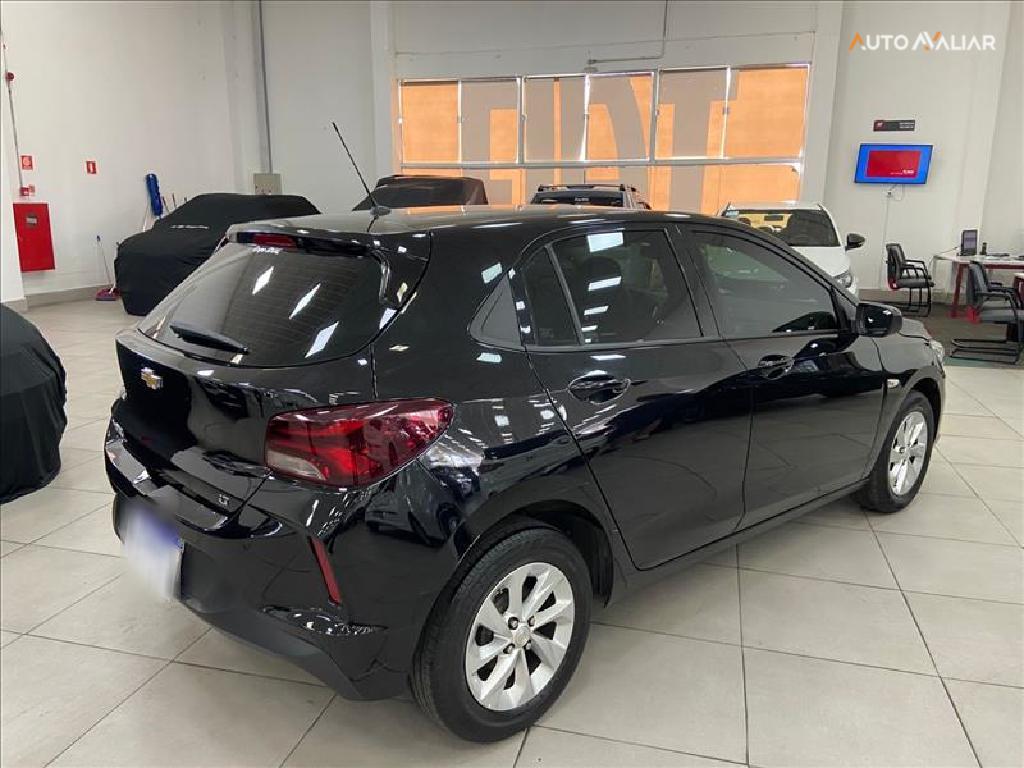CHEVROLET ONIX 1.0 FLEX LT MANUAL