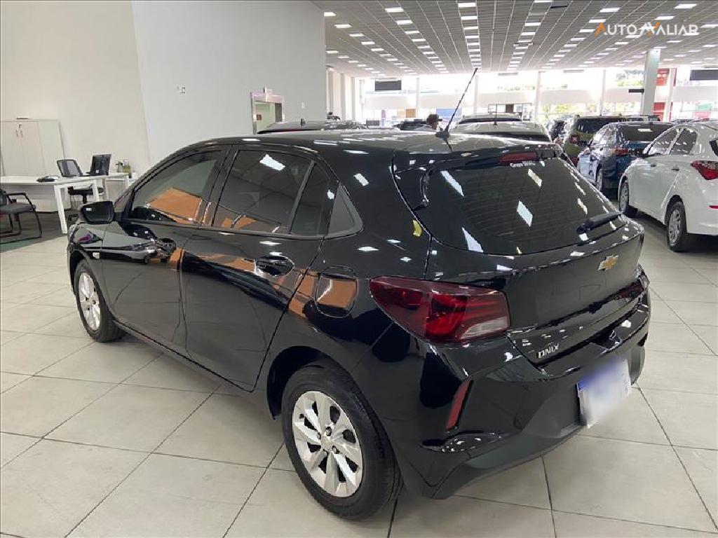 CHEVROLET ONIX 1.0 FLEX LT MANUAL