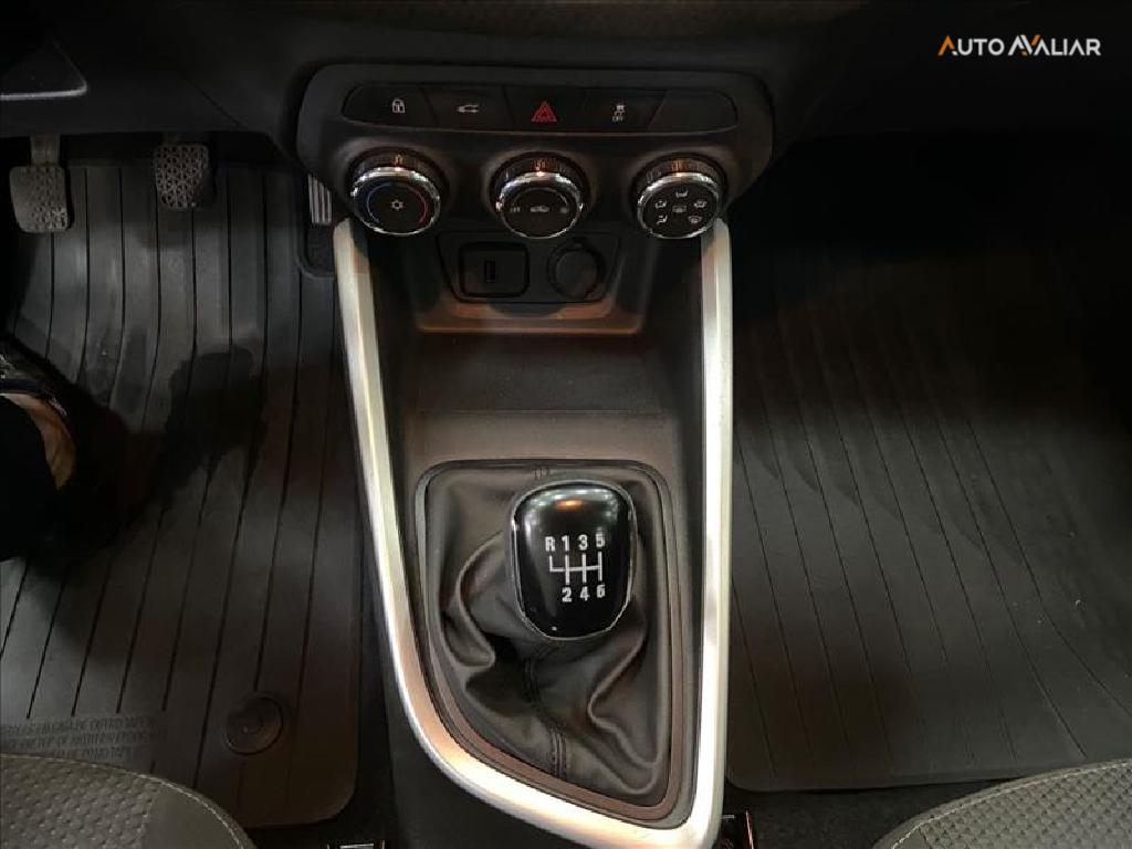 CHEVROLET ONIX 1.0 FLEX LT MANUAL