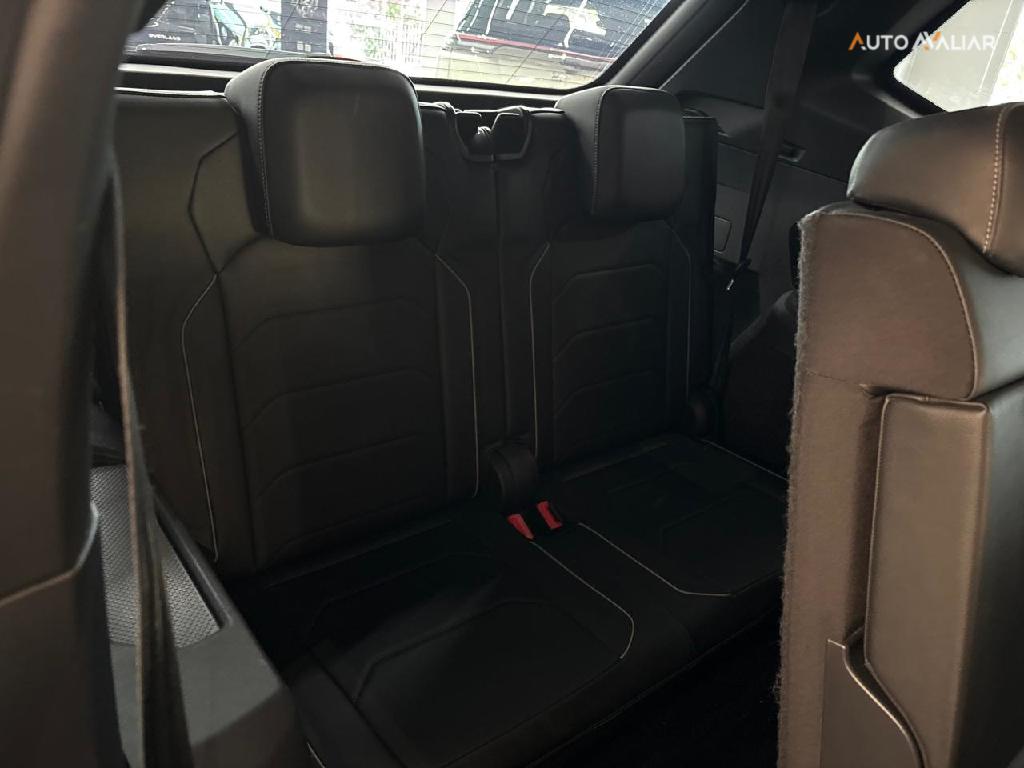 VOLKSWAGEN TIGUAN 2.0 350 TSI GASOLINA ALLSPACE R-LINE 4MOTION DSG