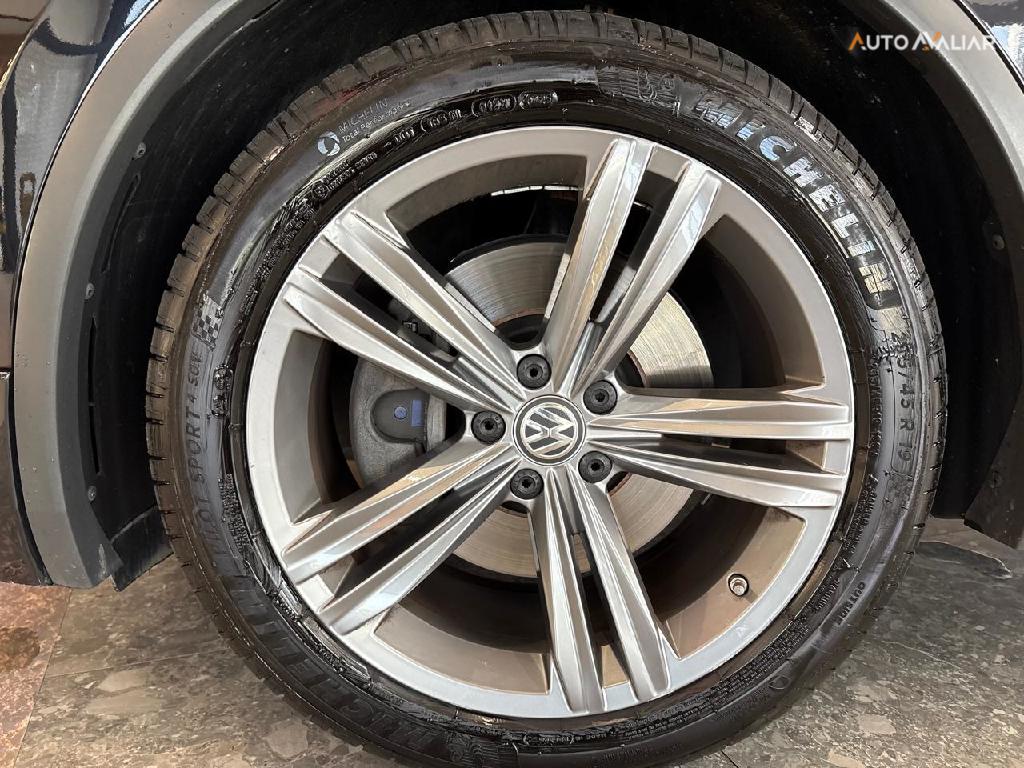 VOLKSWAGEN TIGUAN 2.0 350 TSI GASOLINA ALLSPACE R-LINE 4MOTION DSG