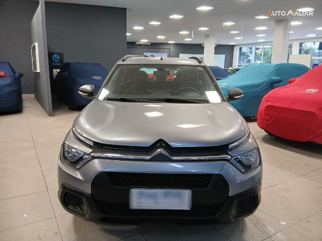 CITROEN C3 1.0 FIREFLY FLEX FEEL MANUAL