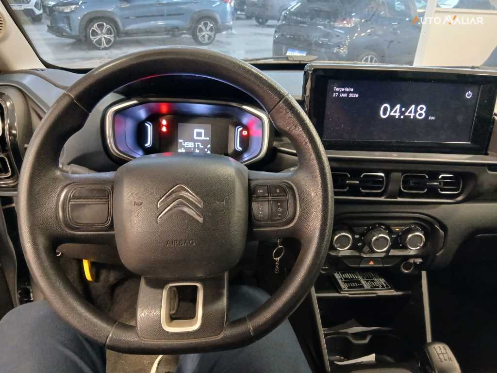 CITROEN C3 1.0 FIREFLY FLEX FEEL MANUAL