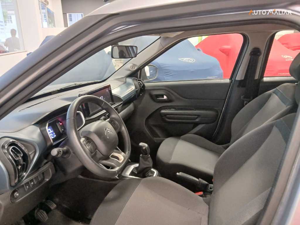 CITROEN C3 1.0 FIREFLY FLEX FEEL MANUAL