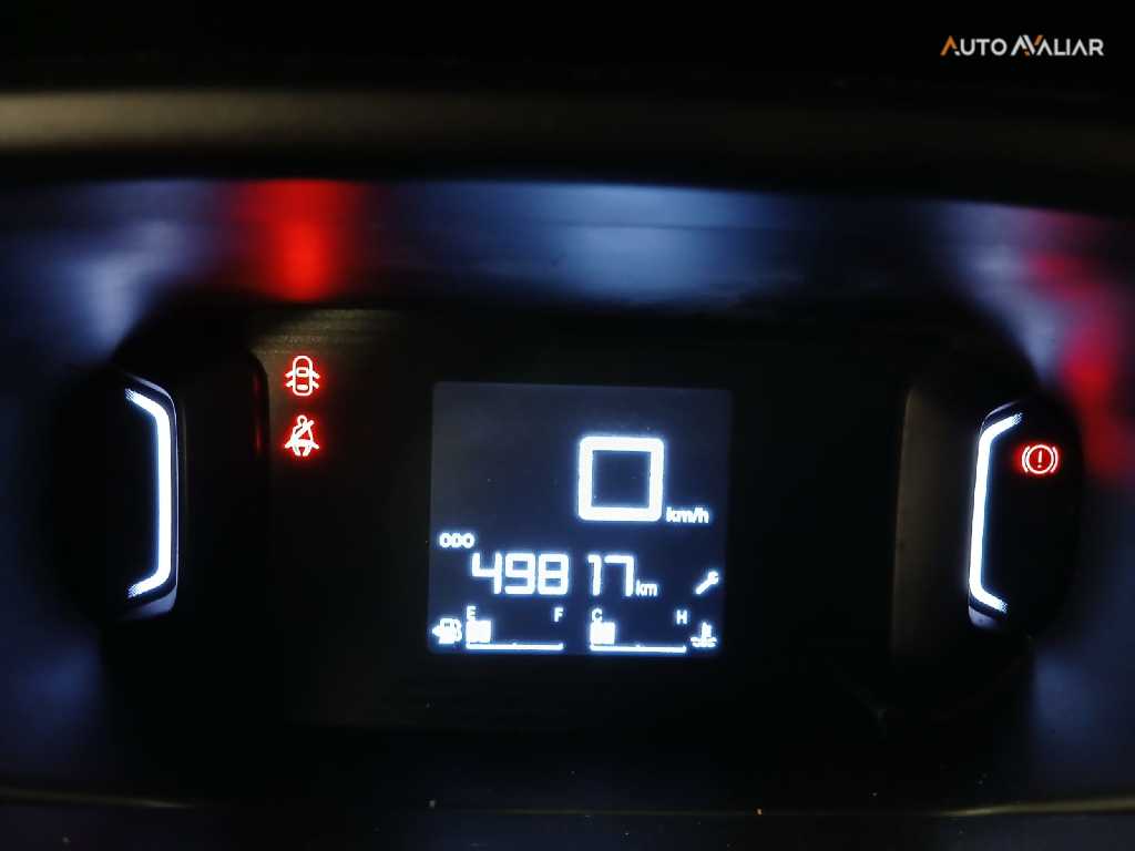 CITROEN C3 1.0 FIREFLY FLEX FEEL MANUAL