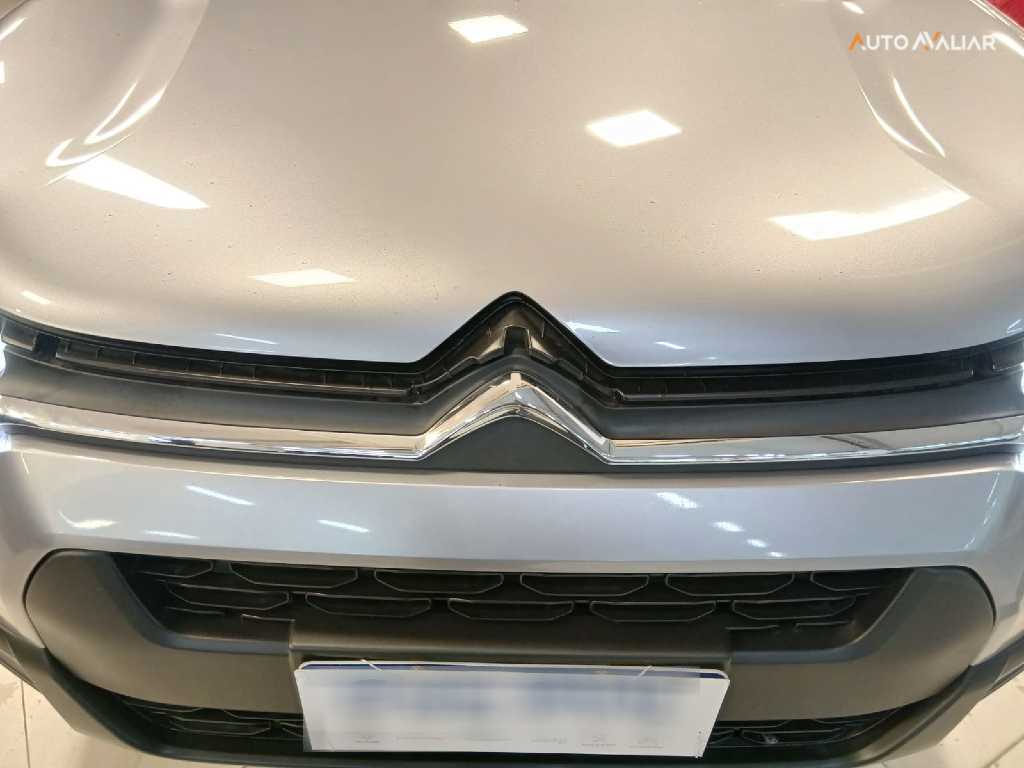 CITROEN C3 1.0 FIREFLY FLEX FEEL MANUAL