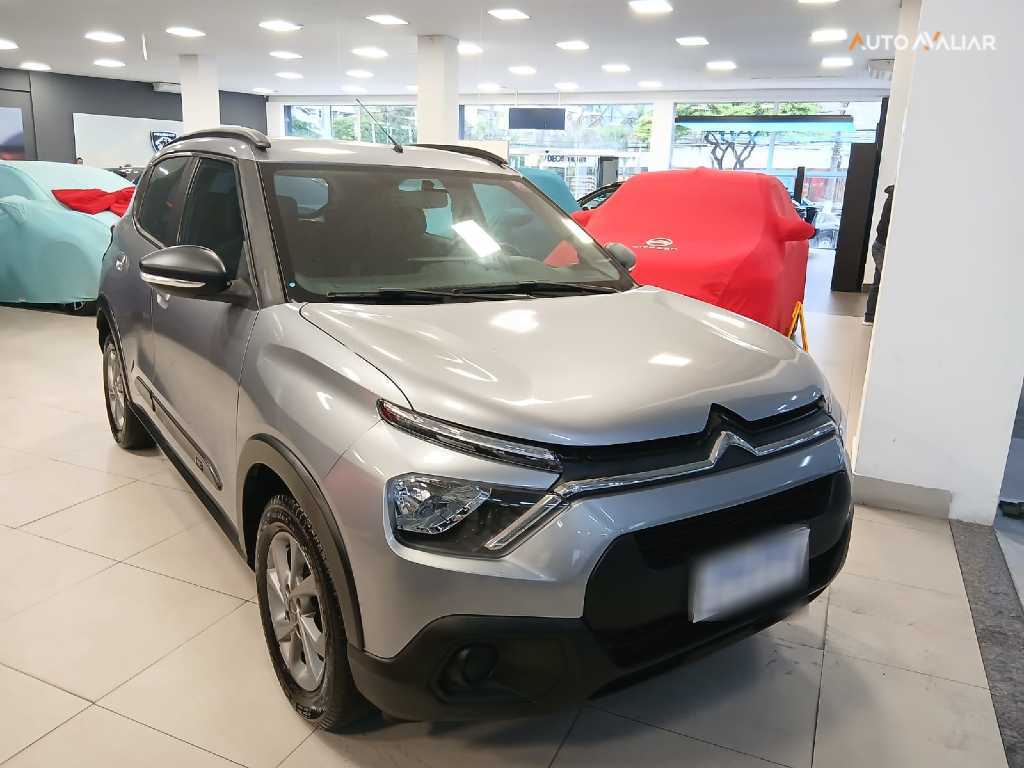 CITROEN C3 1.0 FIREFLY FLEX FEEL MANUAL