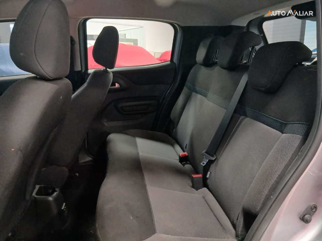 CITROEN C3 1.0 FIREFLY FLEX FEEL MANUAL