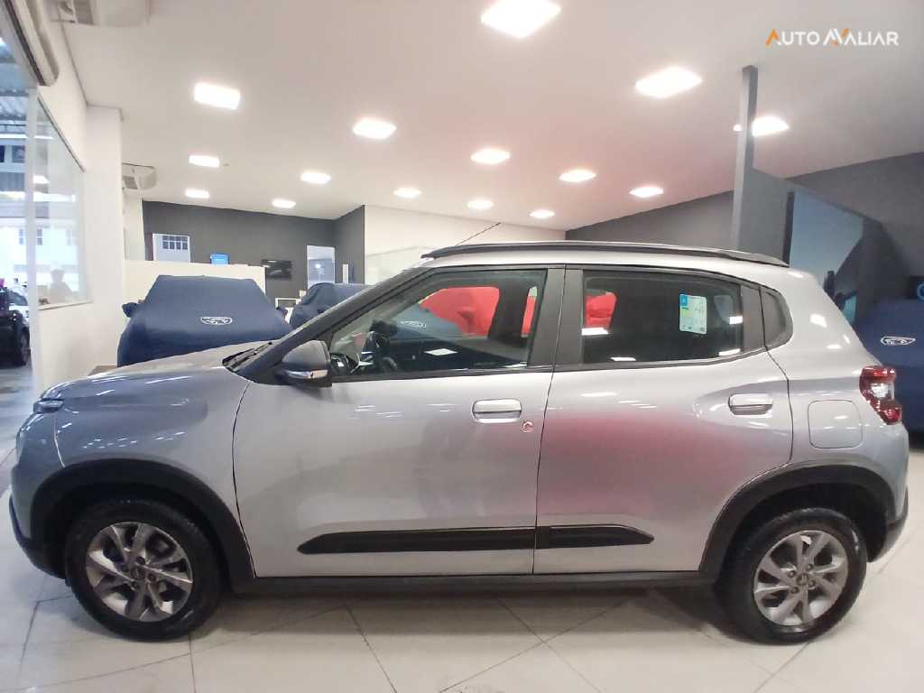 CITROEN C3 1.0 FIREFLY FLEX FEEL MANUAL