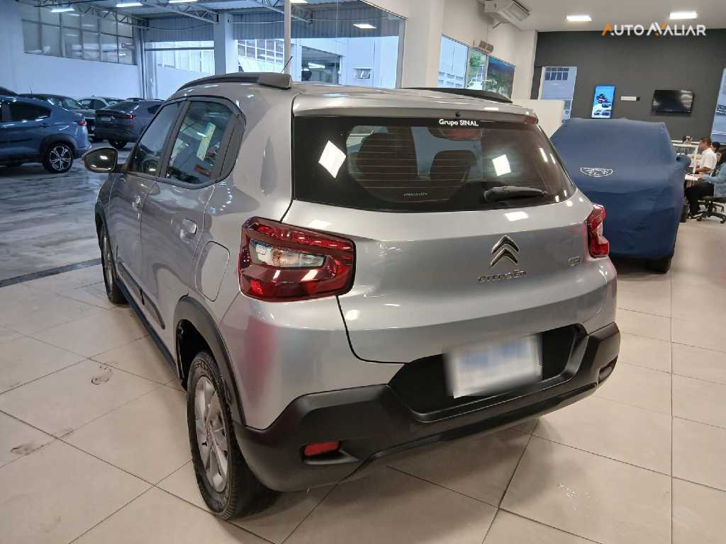 CITROEN C3 1.0 FIREFLY FLEX FEEL MANUAL