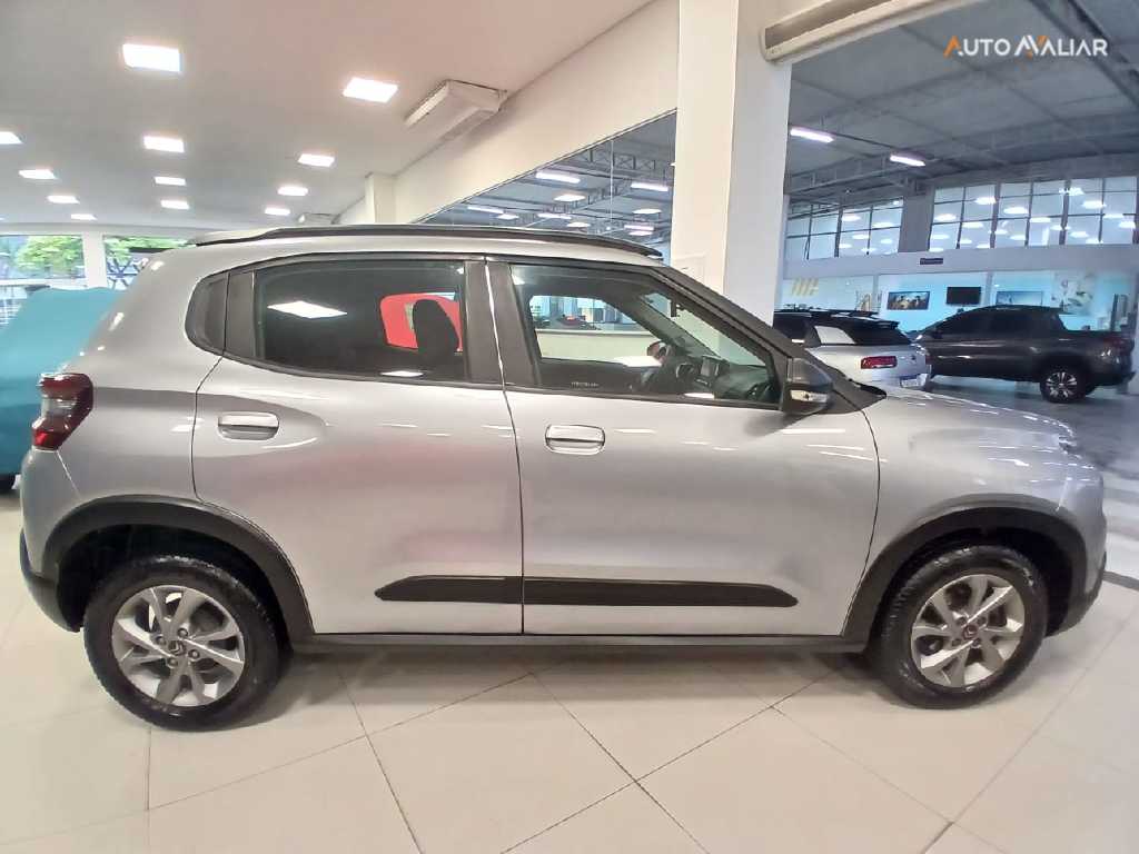 CITROEN C3 1.0 FIREFLY FLEX FEEL MANUAL