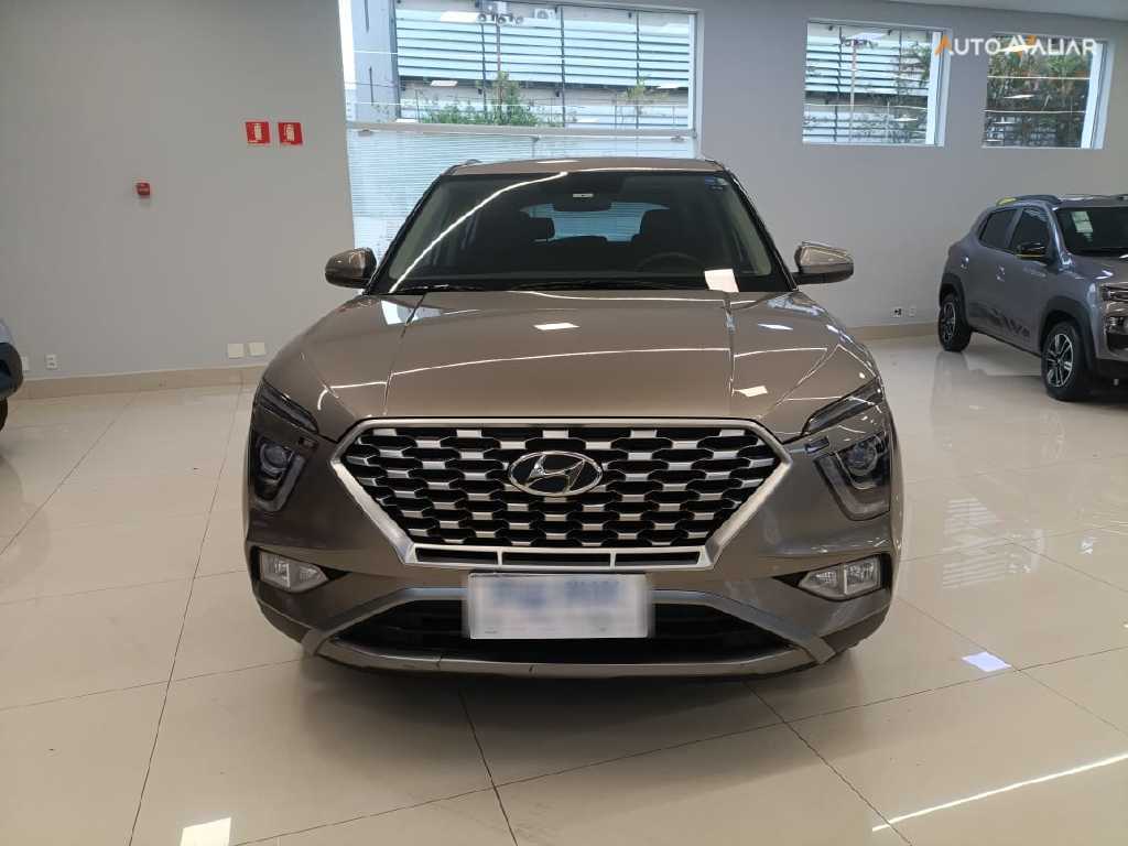 HYUNDAI CRETA 1.0 TGDI FLEX LIMITED AUTOMÁTICO