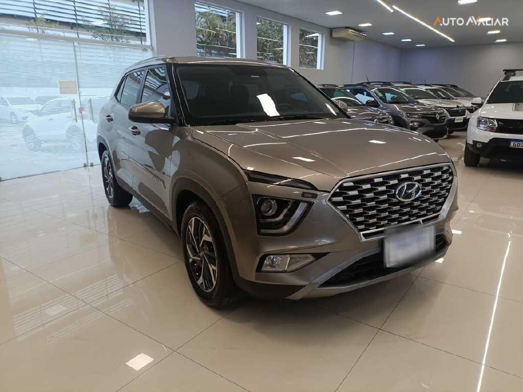 HYUNDAI CRETA 1.0 TGDI FLEX LIMITED AUTOM&Aacute;TICO