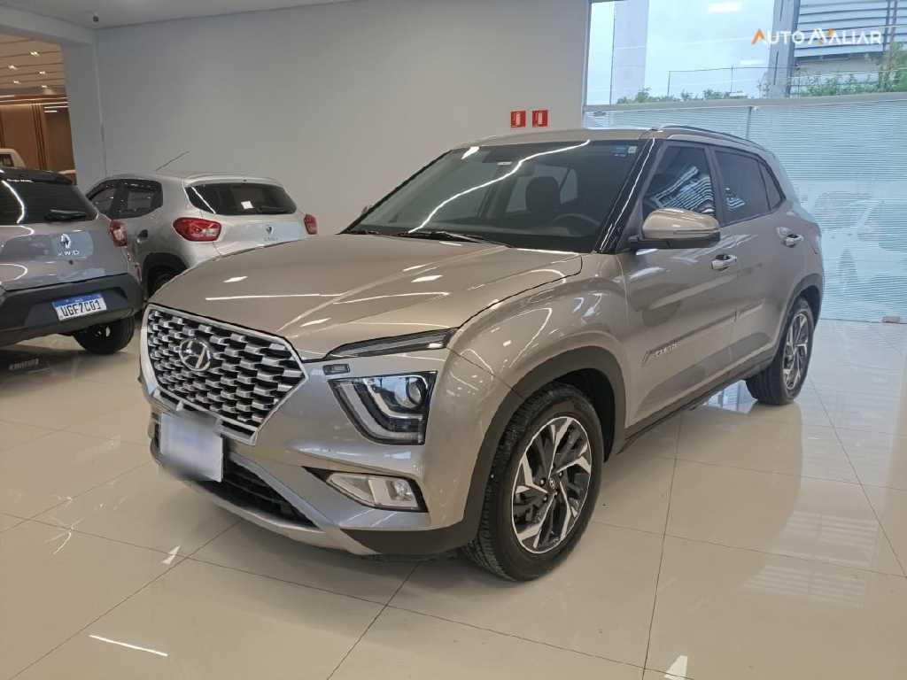 HYUNDAI CRETA 1.0 TGDI FLEX LIMITED AUTOM&Aacute;TICO