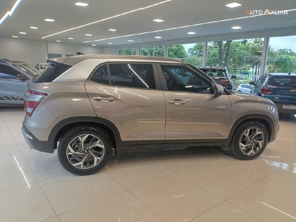 HYUNDAI CRETA 1.0 TGDI FLEX LIMITED AUTOM&Aacute;TICO