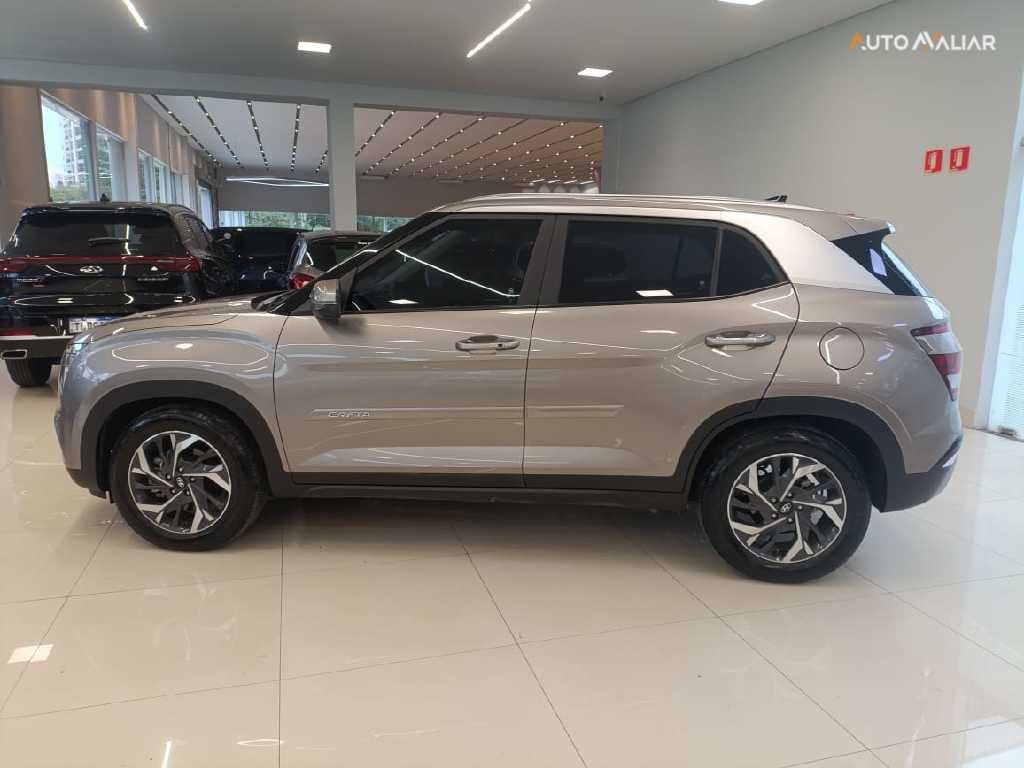 HYUNDAI CRETA 1.0 TGDI FLEX LIMITED AUTOM&Aacute;TICO