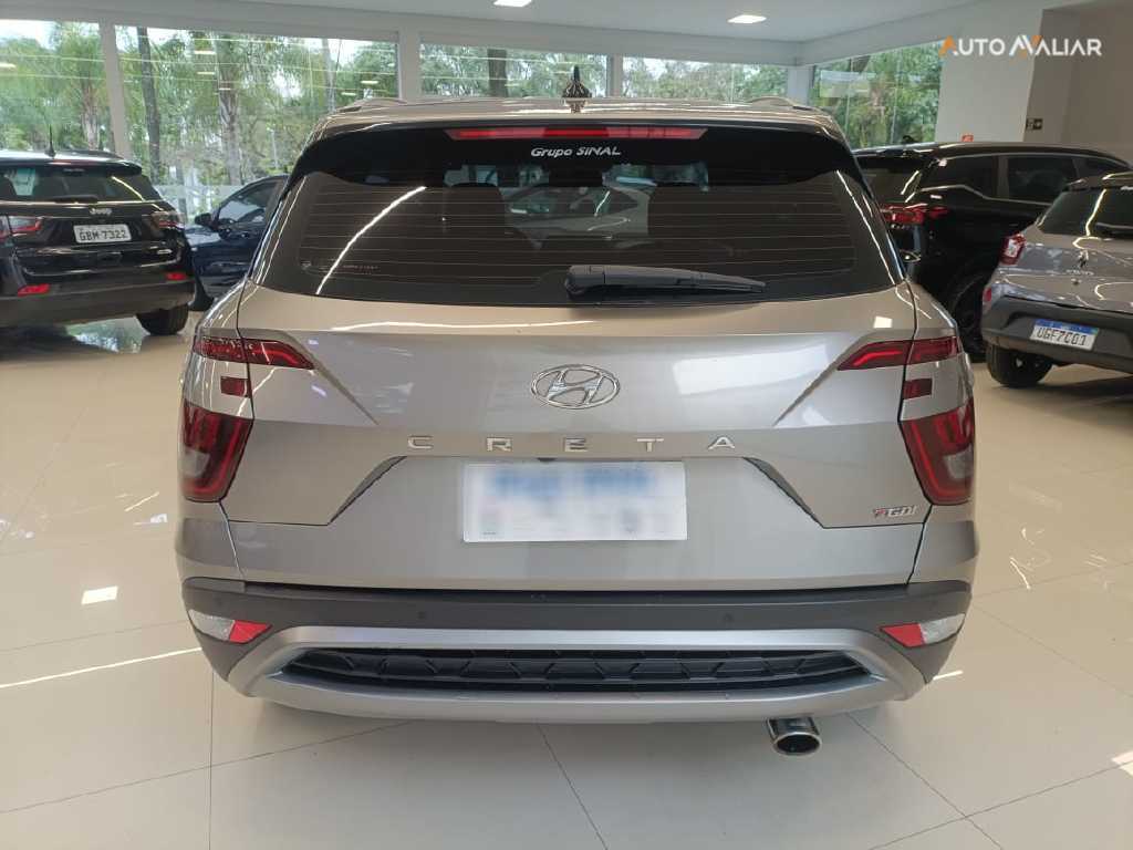 HYUNDAI CRETA 1.0 TGDI FLEX LIMITED AUTOM&Aacute;TICO