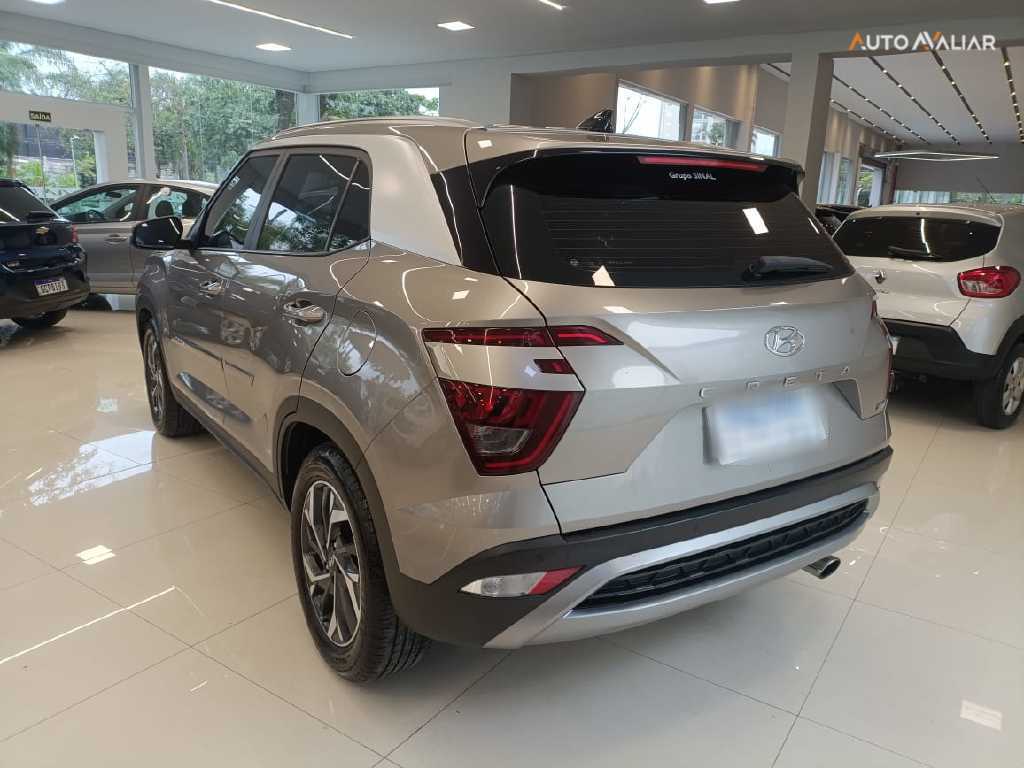 HYUNDAI CRETA 1.0 TGDI FLEX LIMITED AUTOM&Aacute;TICO