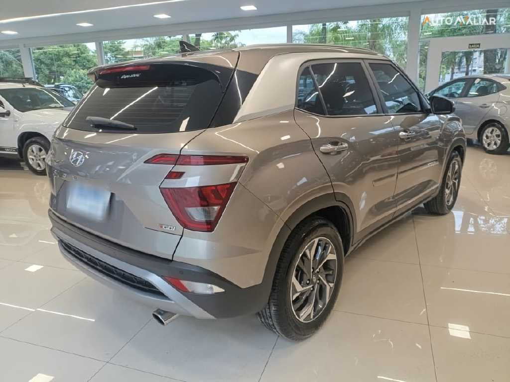 HYUNDAI CRETA 1.0 TGDI FLEX LIMITED AUTOM&Aacute;TICO