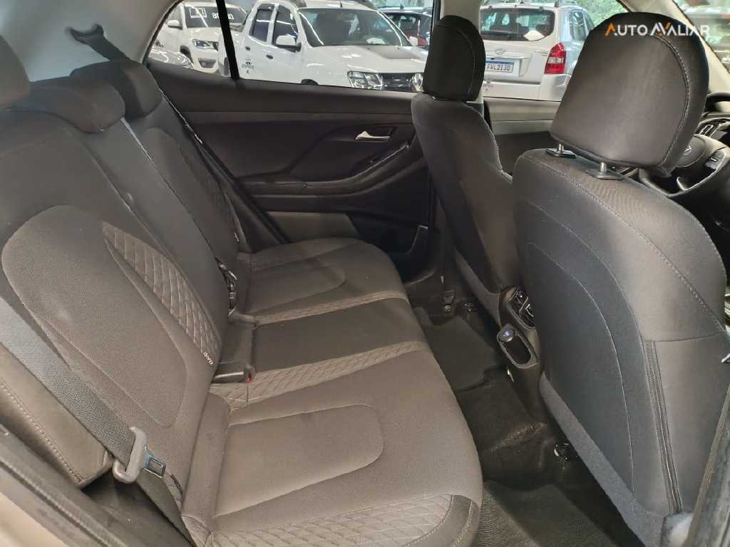 HYUNDAI CRETA 1.0 TGDI FLEX LIMITED AUTOM&Aacute;TICO