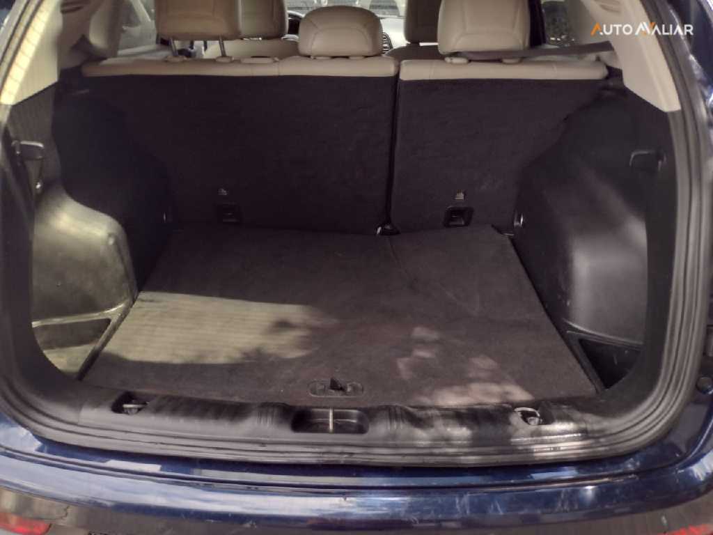 JEEP COMPASS 2.0 16V FLEX LIMITED AUTOMATICO