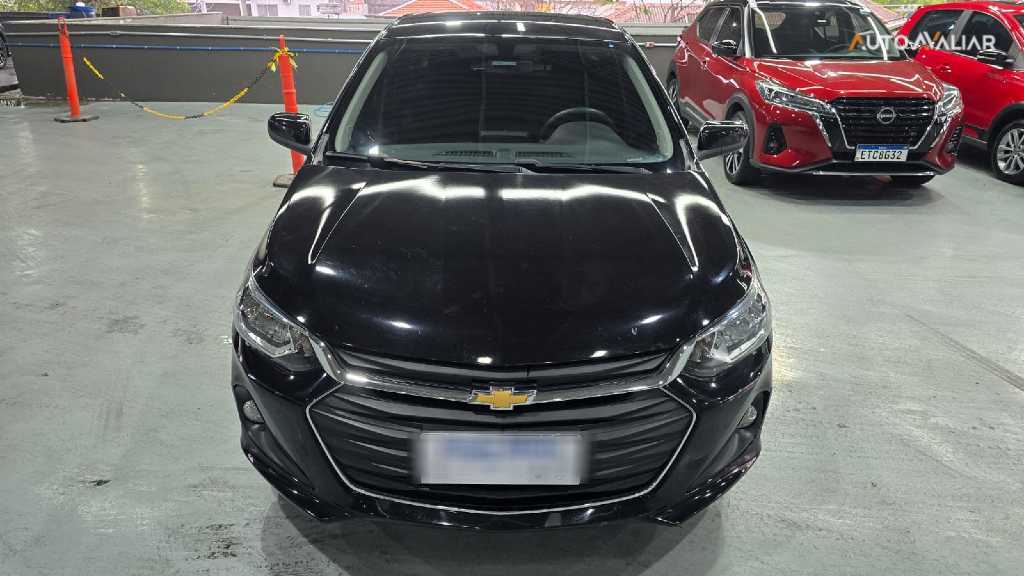 CHEVROLET ONIX 1.0 TURBO FLEX LT MANUAL